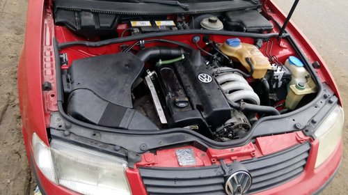 Fuzeta dreapta spate VW Passat B5 2000 berlina 1.6