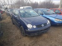 Fuzeta dreapta Volkswagen Polo 1.4 TDI 55 KW 75 CP BAY 2002