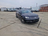 Fuzeta față stanga dreapta 3.0 diesel 4x4 Volkswagen Phaeton 2012 facelift pret pe bucata