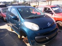 Fuzeta Fata Citroen C1 DIN 2005