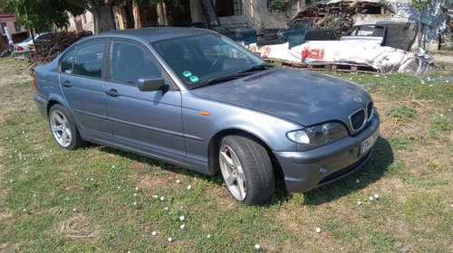 Fuzeta fata cu senzor Abs BMW E46 facelift