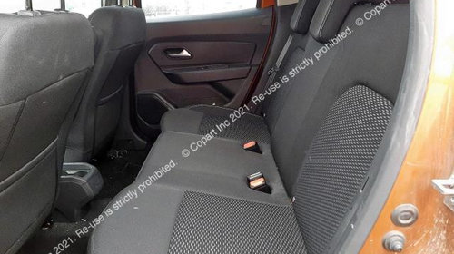 Fuzeta fata dreapta CU RULMENT SI SENZOR ABS Dacia Duster 2 [2018 - 2022] SUV 5 usi 1.0 TCe MT (101 CP) MOTOR 1.0 BENZINA