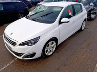 Fuzeta fata dreapta CU RULMENT SI SENZOR ABS Peugeot 308 T9 [2013 - 2017] Hatchback 2.0 BlueHDi MT (150 hp) MOTOR 2.0 DIESEL