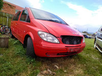 Fuzeta fata dreapta Mercedes-Benz Vito W639 [2003 - 2010]