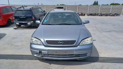 Fuzeta fata dreapta Opel Astra G [1998 - 2009] Hatchback 5-usi 1.4 AT (90 hp)