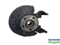 Fuzeta fata dreapta Seat Ibiza 4 6J [2008 - 2012] Hatchback 5-usi 1.2 MT (60 hp) Cod motor CGPB