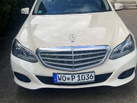 Fuzeta fata Mercedes e Class w212 Facelift 2,2 CDI euro 5 2013 2014 2015