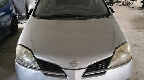 Fuzeta fata Nissan Primera 1,9 dci