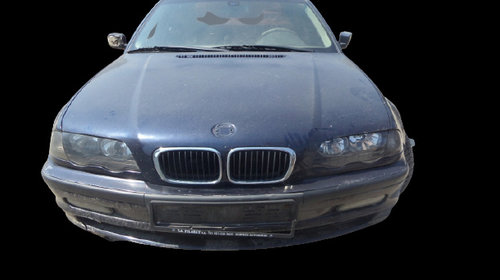 Fuzeta fata stanga BMW 3 Series E46 [1997 - 2