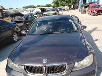Fuzeta fata stanga BMW Seria 3 E90 [2004 - 2010] Sedan 320d MT (163 hp)