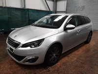 Fuzeta fata stanga Cu rulment și senzor ABS Peugeot 308 T9 [2013 - 2017] SW wagon 1.6 BlueHDi MT (120 hp)