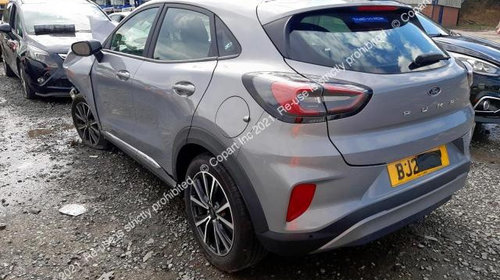 Fuzeta fata stanga CU RULMENT SI SENZOR ABS Ford Puma 2 [2019 - 2023] Crossover ST 1.0 EcoBoost AT (125 hp) Automatic