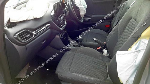 Fuzeta fata stanga CU RULMENT SI SENZOR ABS Ford Puma 2 [2019 - 2023] Crossover ST 1.0 EcoBoost AT (125 hp) Automatic