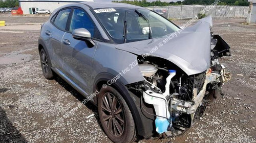 Fuzeta fata stanga CU RULMENT SI SENZOR ABS Ford Puma 2 [2019 - 2023] Crossover ST 1.0 EcoBoost AT (125 hp) Automatic