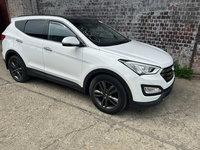 Fuzeta fata stanga dreapta hyundai santa fe 2013-2017 dezmembrari