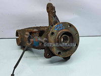 Fuzeta fata stanga Peugeot 207 (WA) [Fabr 2006-2012] OEM 1.6 Benz EP6C