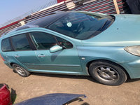 Fuzeta fata stanga Peugeot 307 [2001 - 2005] wagon 1.6 AT (109 hp) volan stanga ⭐⭐⭐⭐⭐