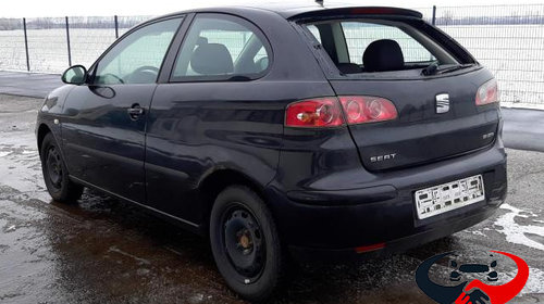 Fuzeta fata stanga Seat Ibiza 3 6L [2002 - 2006] Hatchback 3-usi 1.4 MT (75 hp)