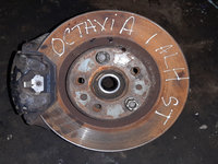 Fuzeta fata stanga Skoda Octavia [facelift] [2000 - 2010] Liftback 5-usi 1.9 TDI MT (90 hp)