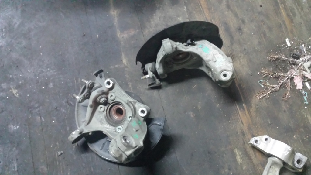 Fuzeta Fata Vw Passat 3c B6 2005 2006 2007 2008