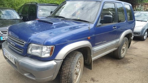 Fuzeta Isuzu Trooper