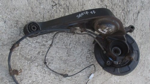 FUZETA / JAMBA STANGA SPATE COMPLETA HYUNDAI SANTA FE 1 FAB. 2001 - 2006 4X4