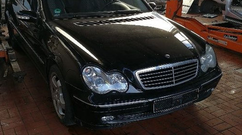 Fuzeta Mercedes C Class W203 an 2001-2007 fuz