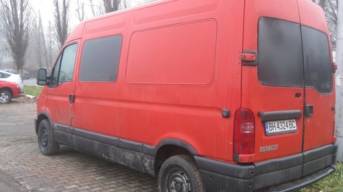 Fuzeta Opel Movano/Renault Master 2.8 an 2000