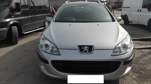 Fuzeta peugeot 407 1.6hdi an 2006