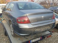 Fuzeta Peugeot 407 2.0 HDI RHR 136cp 2005-2006-2007