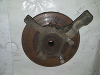 Fuzeta/ Portfuzeta si Disc Frana Fata Stanga Renault Clio 2/ II 1999-2008, Berlina 1.5 CDI Motorina