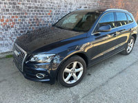 Fuzeta si piese audi Q5 2008-2015 2.0 tdi quattro din dezmembrari