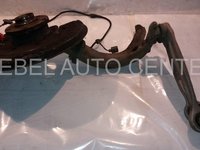 Fuzeta si Portfuzeta Fata Dreapta, cu brate superioare si senzor ABS Volkswagen Passat B5.5 2001-2005, Sedan 3BG Highline, 1.9 TDI Motorina