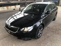 Fuzeta skoda superb facelift 2013 din dezmembrari