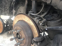 Fuzeta spate Mercedes ML w164 2006 - 2012