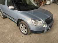 Fuzeta spate si piese skoda yeti 2.0 tdi 4x4 din dezmembrari