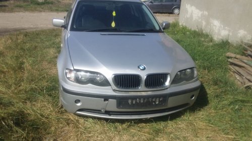 Fuzeta spate stanga BMW 3 Series E46 [facelif