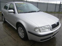 Fuzeta spate stanga Skoda Octavia [facelift] [2000 - 2010] Combi wagon 5-usi 1.6 MT (102 hp)