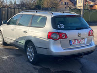 Fuzeta spate stanga VW Passat B6 2.0 TDI BMP 2005-2009