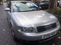 Fuzeta stanga dreapta Audi A4 B6 1.9 tdi AWX