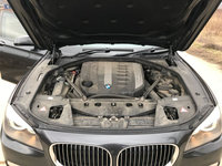 Fuzeta stanga dreapta BMW 730D F01 din 2010 245 cai 6 trepte automat