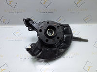 Fuzeta stanga fata AUDI A3 (8L1) [ 1996 - 2006 ] 1.6 (AVU, BFQ) 75KW|102HP OEM 1J0407255N