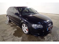 Fuzeta stanga fata Audi A3 8P 2.0 TDI