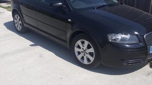 Fuzeta stanga fata Audi A3 8P 2006 HATCHBACK 1.6 BENZINA