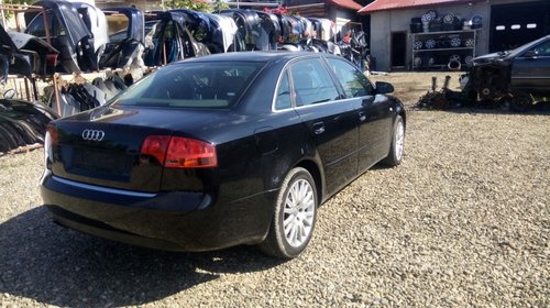 Fuzeta stanga fata Audi A4 B7 2007 berlina 2.0 tdi