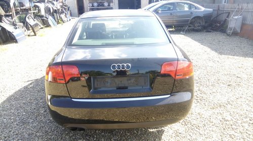 Fuzeta stanga fata Audi A4 B7 2007 berlina 2.0 tdi