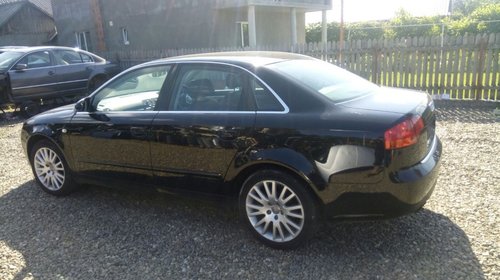 Fuzeta stanga fata Audi A4 B7 2007 berlina 2.0 tdi