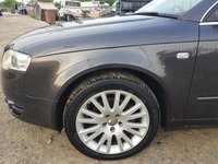 Fuzeta stanga fata Audi A4 B7 2007 BREAK 2.0 TDI