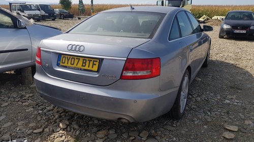 Fuzeta stanga fata Audi A6 C6 2007 Berlina 2.7 tdi