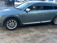 Fuzeta stanga fata Audi A6 C6 Allroad 2.7 TDI BPP